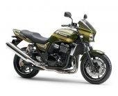 2012 Kawasaki ZRX1200 DAEG photo